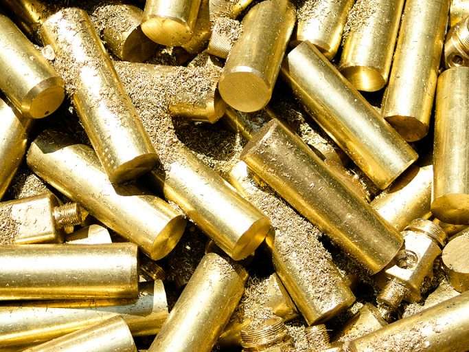 黄铜回收