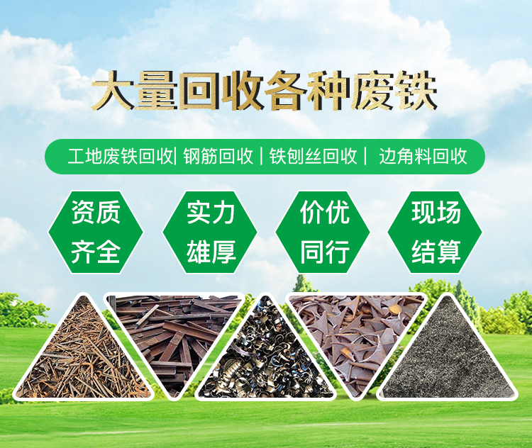 回收范围