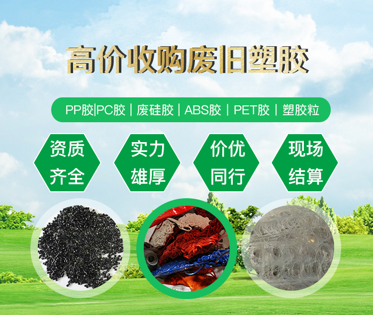 回收范围