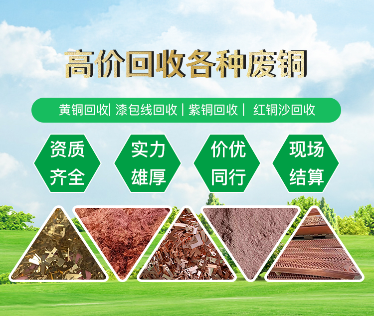 回收范围